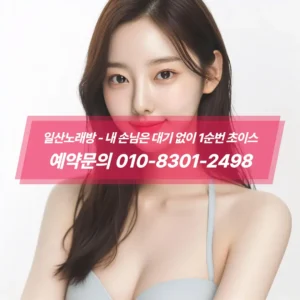 일산노래방가격